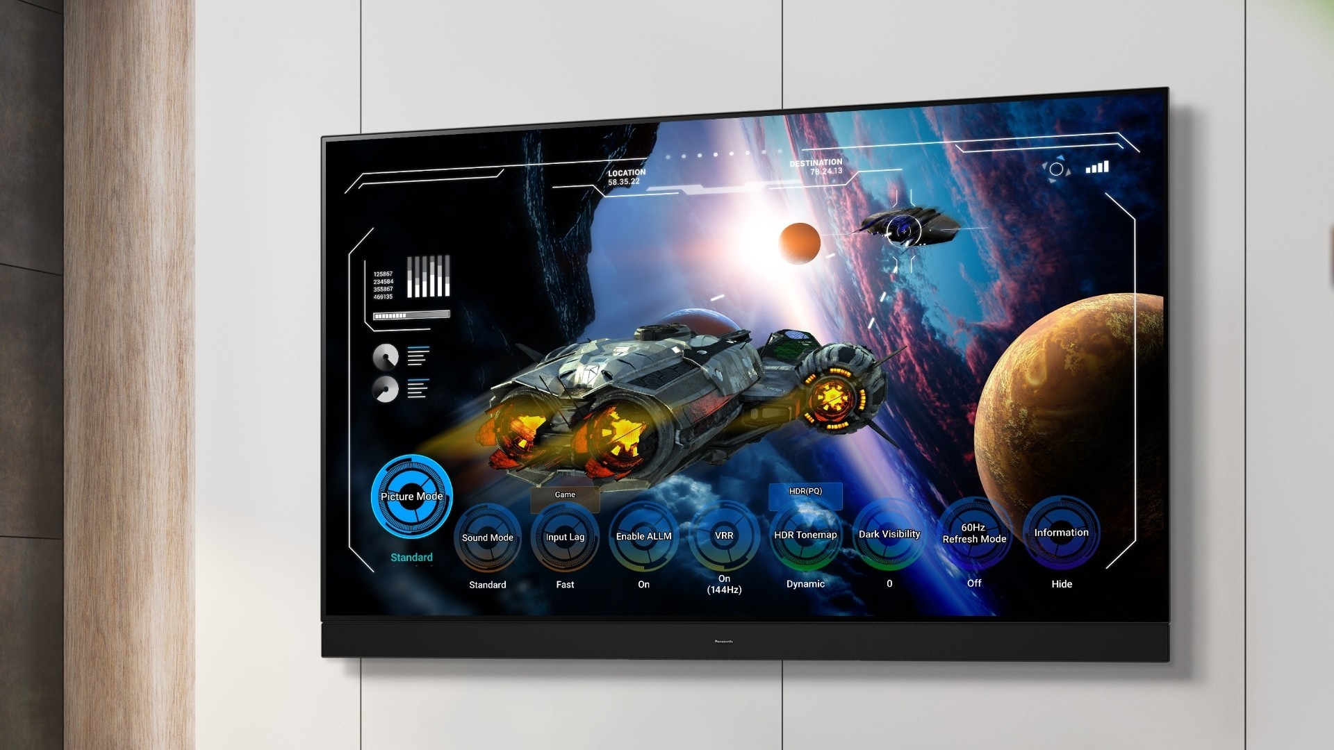 Panasonic Z85A