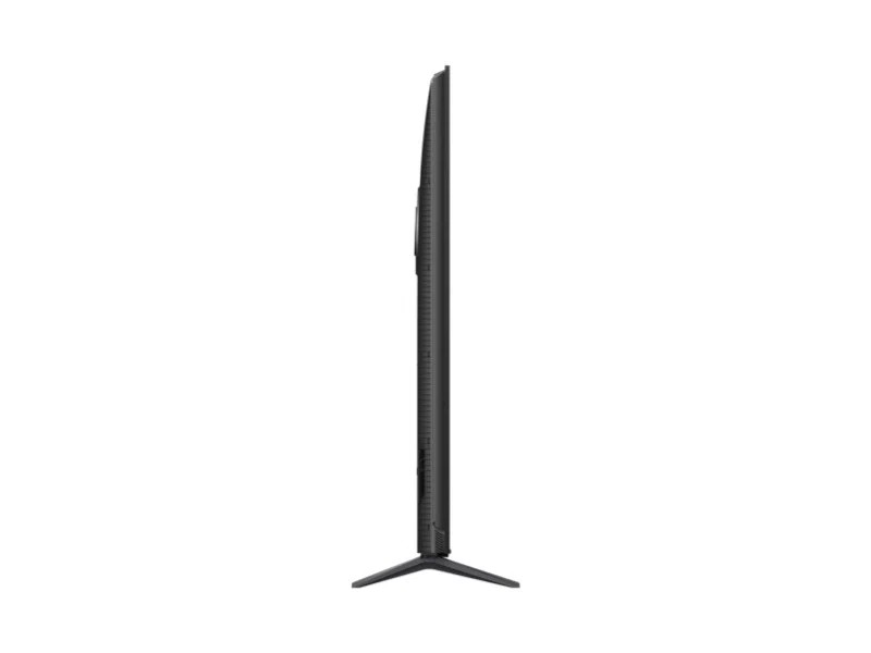 TCL 55T8B from the side