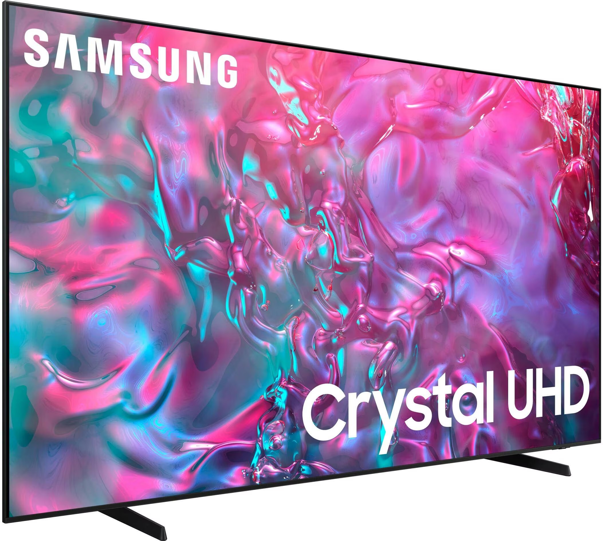 The budget Samsung DU7170 series is available in 6 different sizes, from 43 inches to an impressive 85 inches