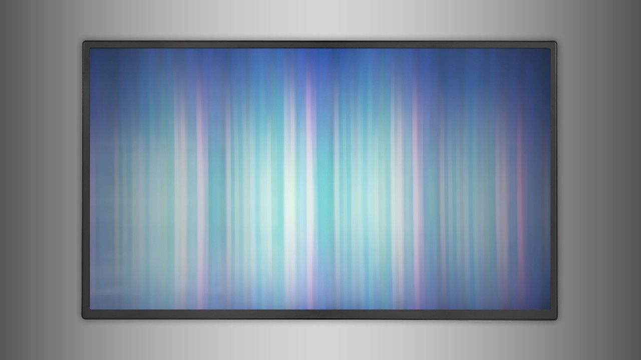 Tips to get rid of stripes on your TV