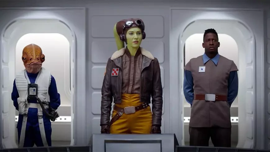 Ahsoka (2023)