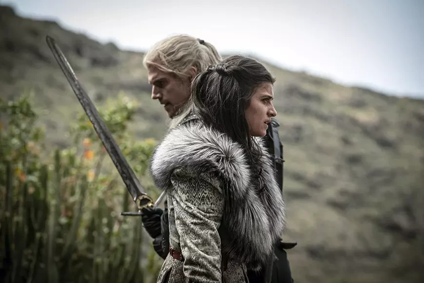 The Witcher (2019)