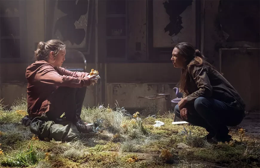 The Last of Us (2023)