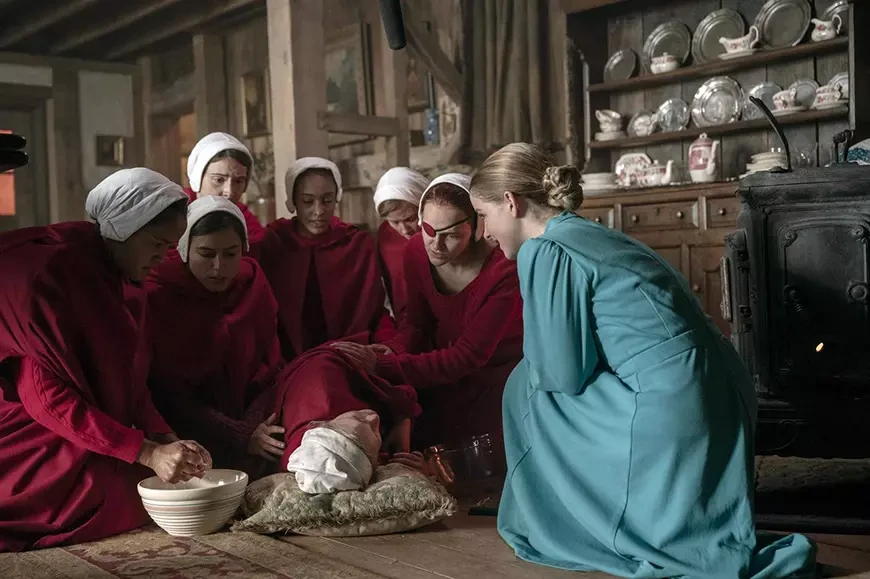 The Handmaid's Tale (2017)