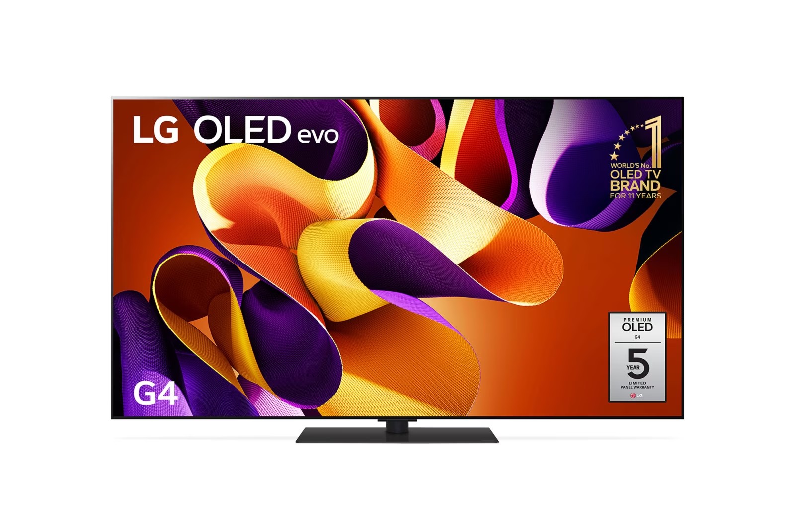 LG G4 OLED