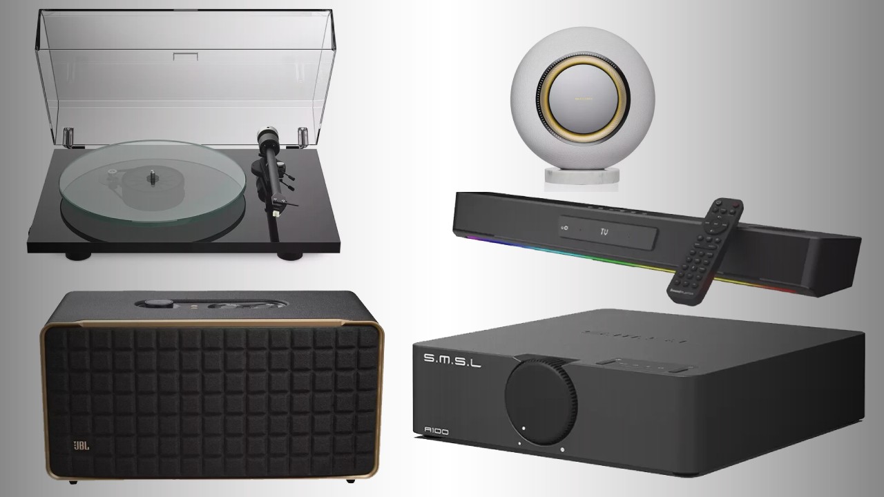 Top 12 Audio, Video, and Gadgets You Won't Be Ashamed to Give as a New Year's Gift