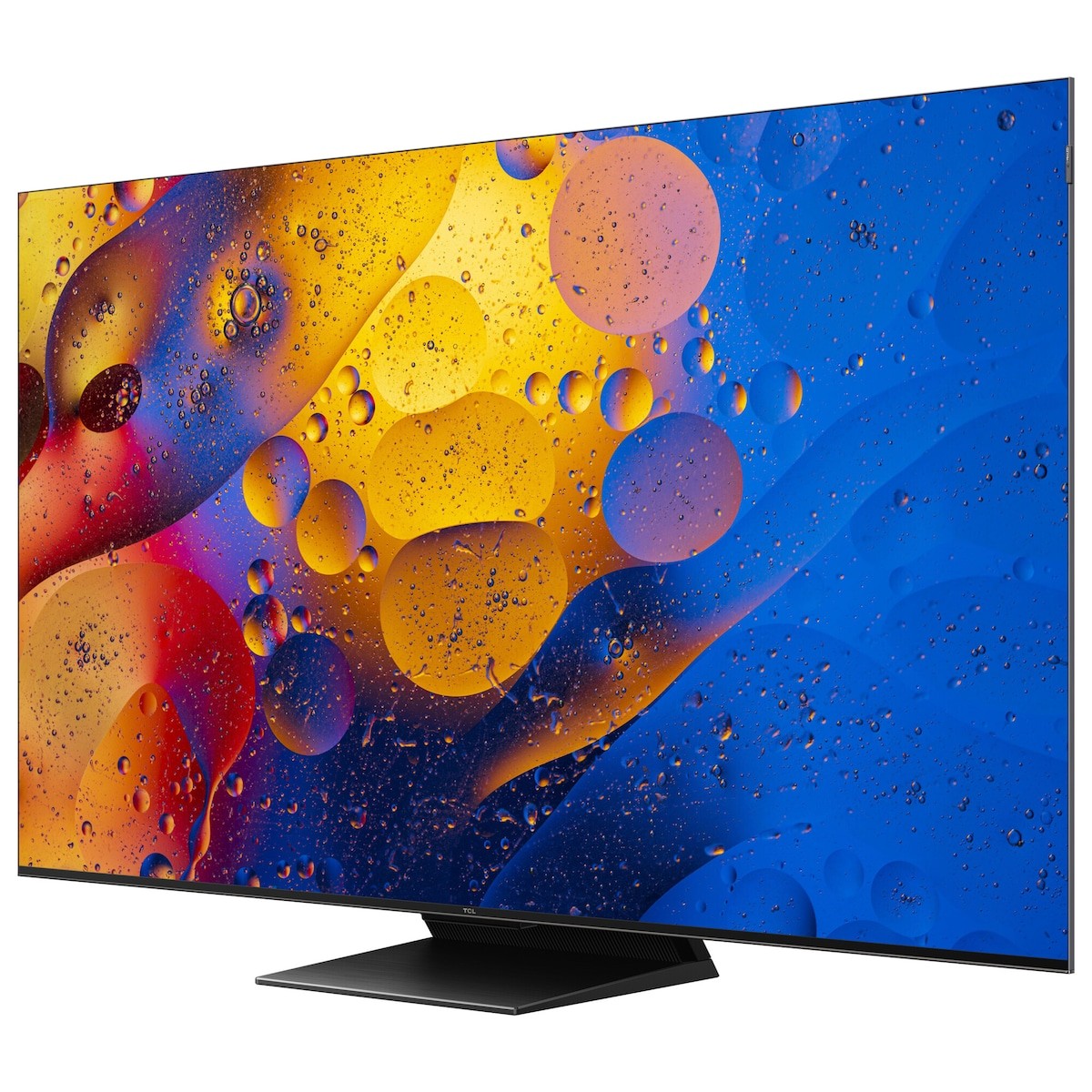 With 4K resolution and high dynamic range, or HDR for short, you get the best picture quality.