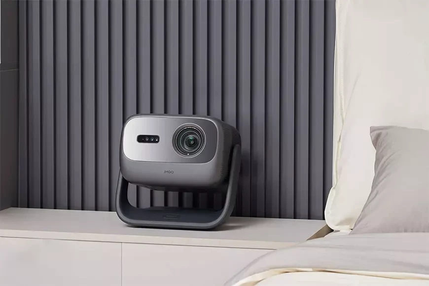 Jmgo N3 Ultra Max Short Throw Laser Projector