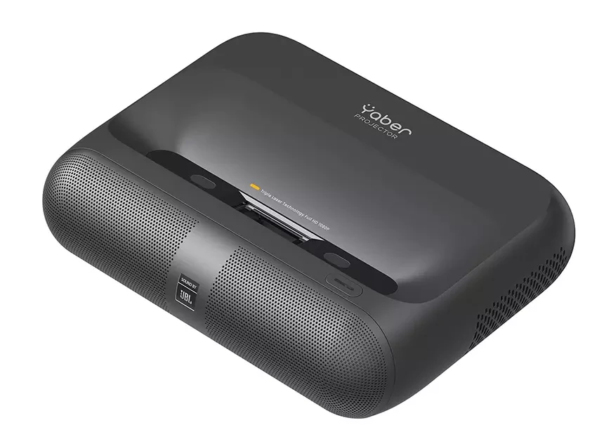 Yaber K300s Ultra Short Throw Laser Projector