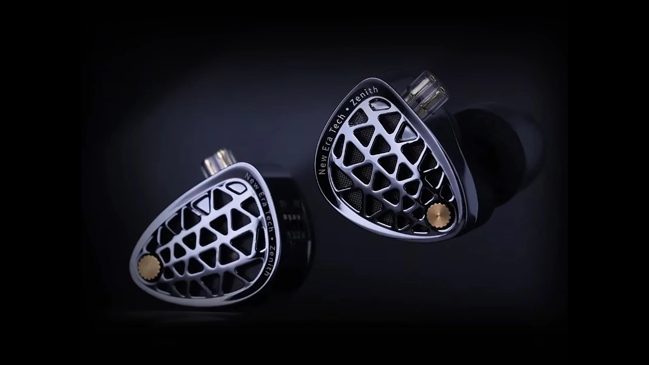 KZ launches Zenith in-ear headphones equipped with the latest Driver X driver