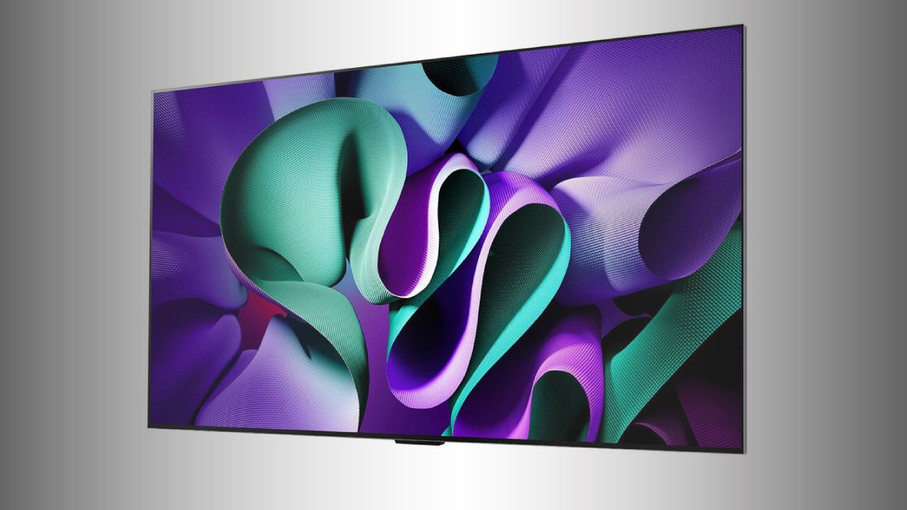 LG OLED Evo M4