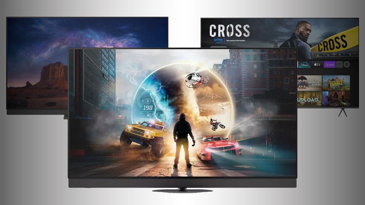 Panasonic TVs 2025