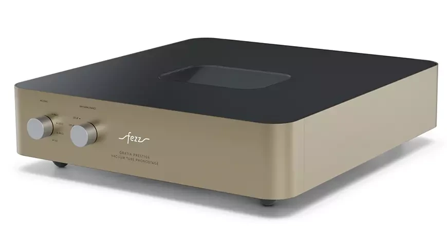 Fezz Audio Gratia Prestige Mk2 Tube Phono Preamplifier