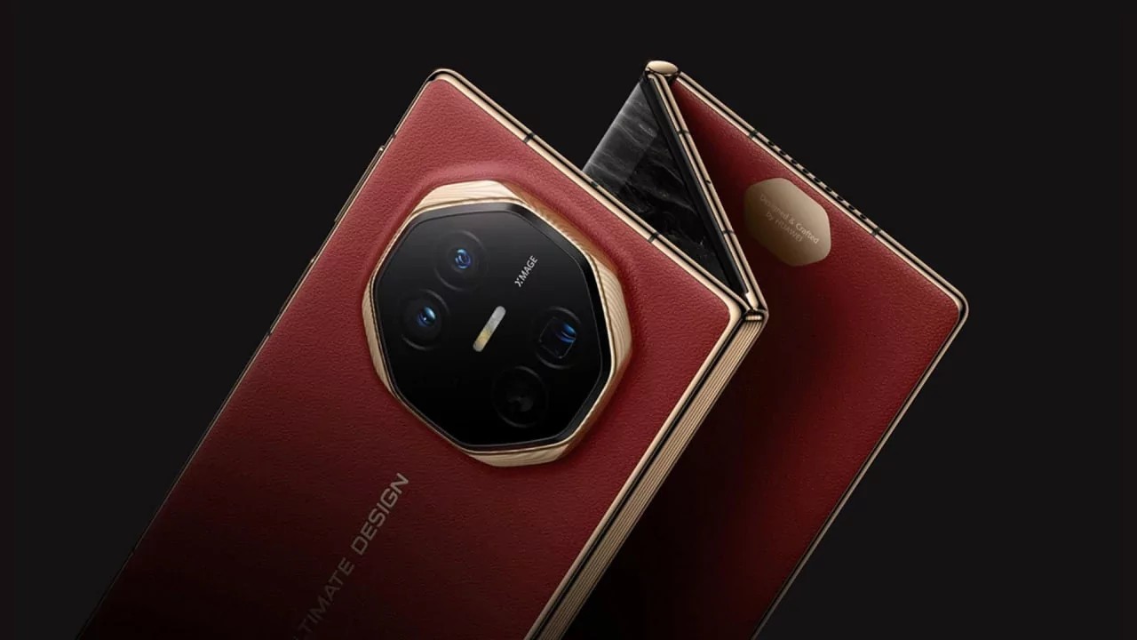 Huawei's new products win 33 awards at MWC 2025