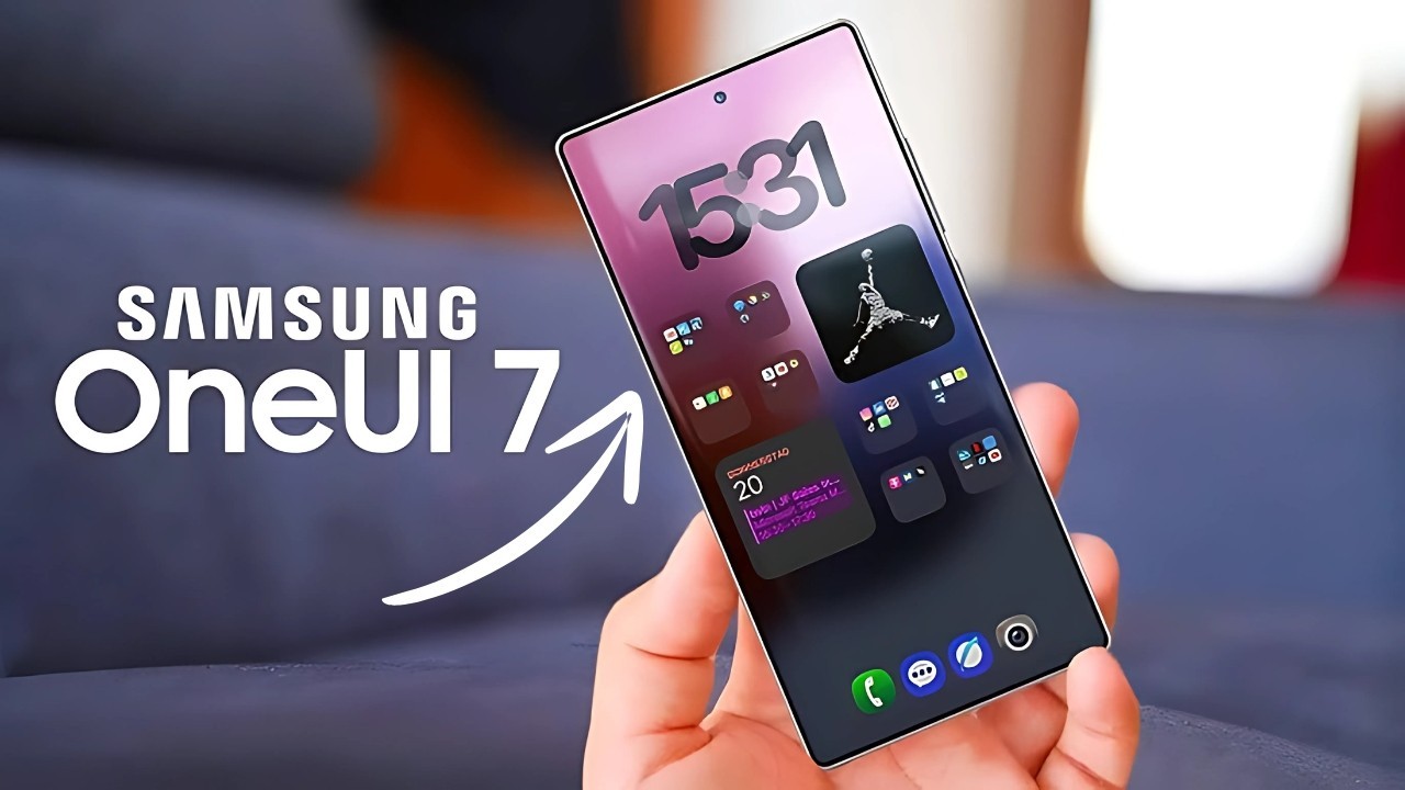 Samsung launches One UI 7: Here's everything you need to know