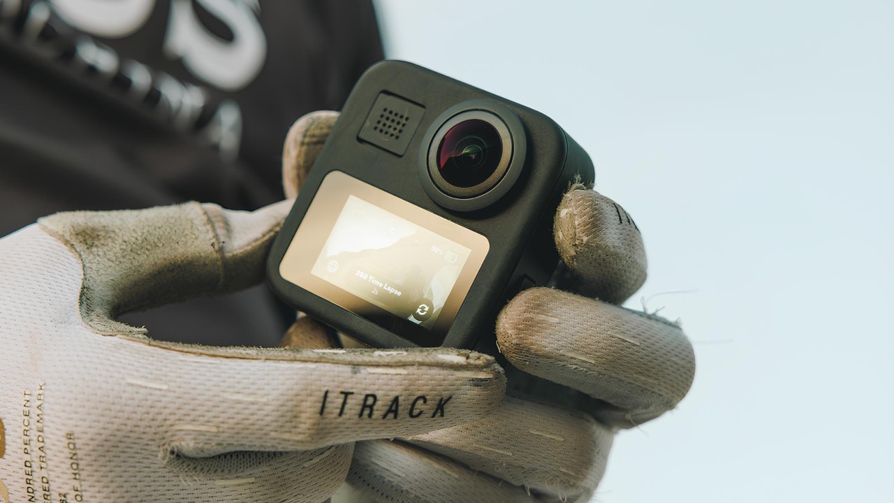 GoPro MAX 2025: Smarter, Smoother, and More Creative Than Ever