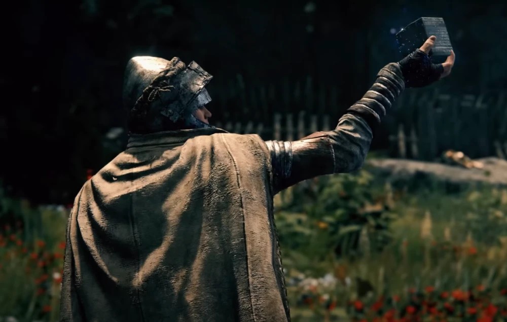 Director Alex Garland , known for the films Annihilation and Empire Falls, will be working on the adaptation of the fantasy game Elden Ring