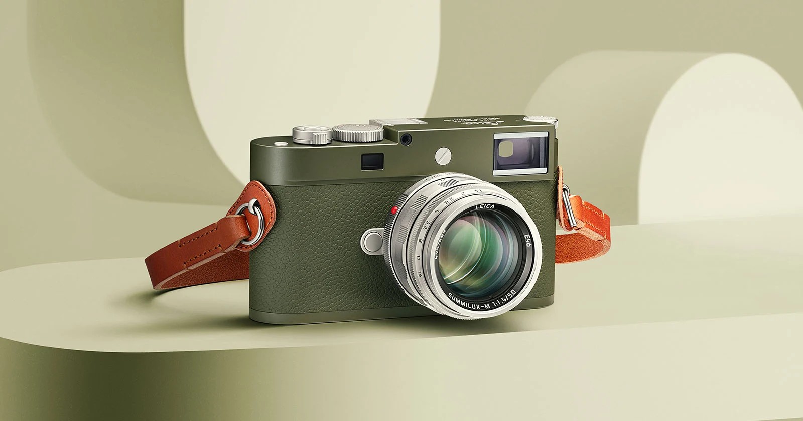 Leica Unveils the M11-P Safari Edition: A Legendary Design Reimagined