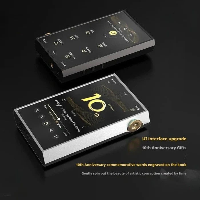 Shanling M5 Ultra 10th