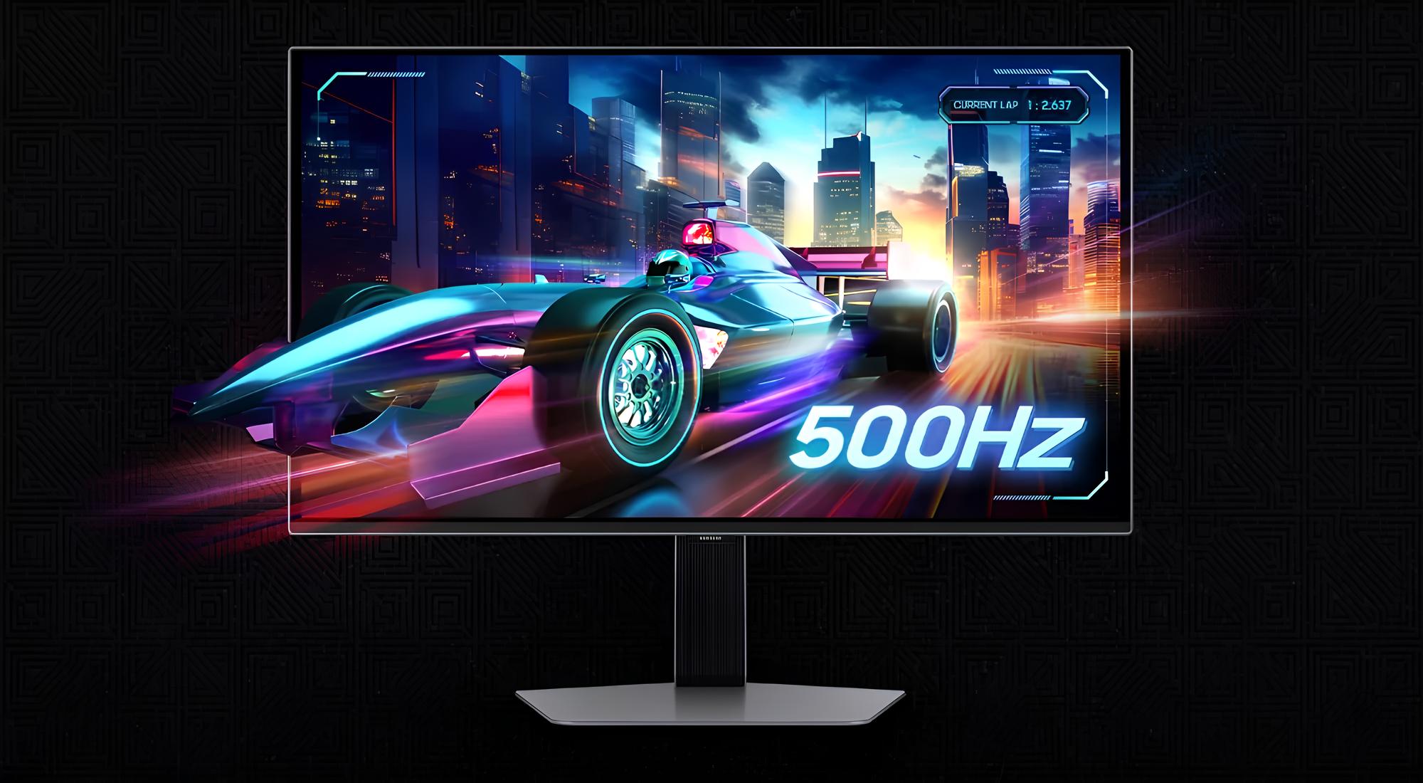 Samsung Unveils Odyssey OLED G6