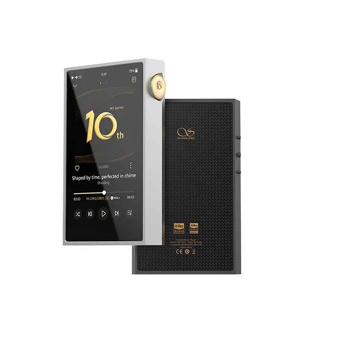 Shanling M5 Ultra 10th Shanling M5 Ultra 10th