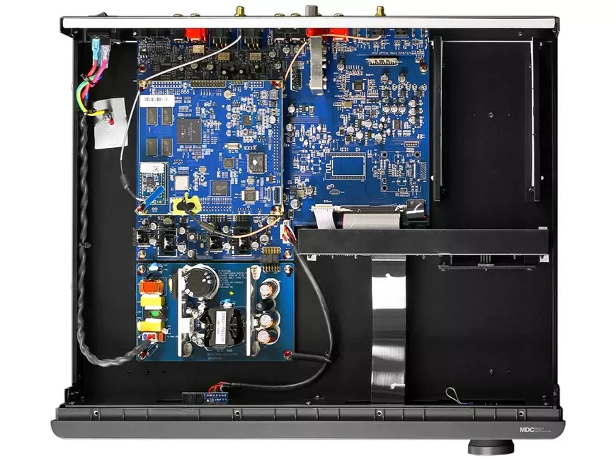 NAD C 658 Network Preamplifier