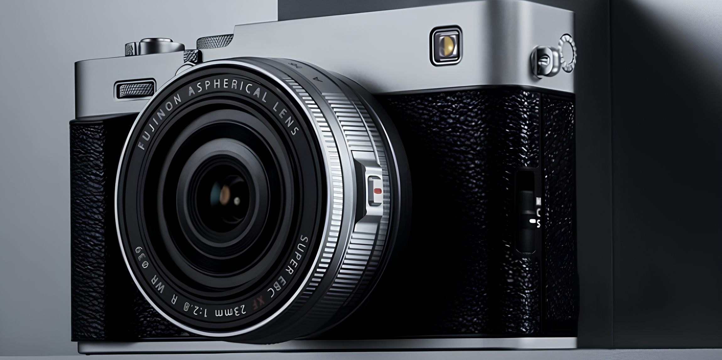 Fujifilm X-E5