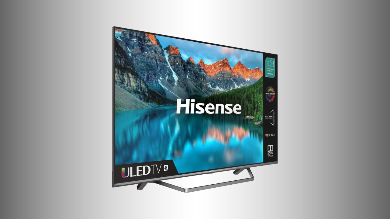 Hisense U7Q (2025) 4K Mini-LED QLED TV Review