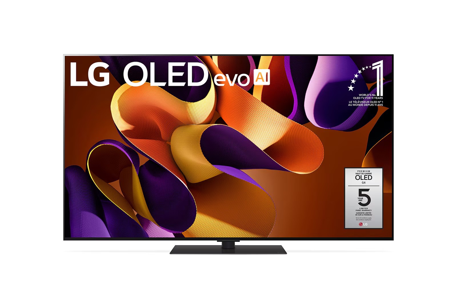 LG OLED G4