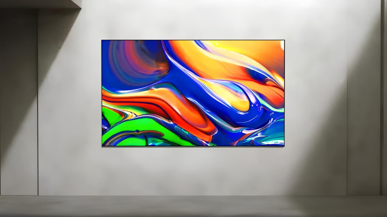 Samsung Starts Production of Cutting-Edge RGB MicroLED Smart TVs