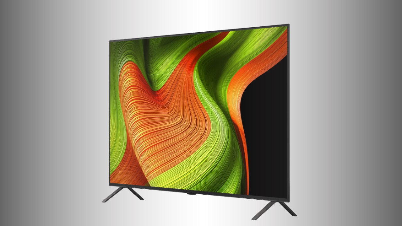 LG OLED B5 (2025) Review