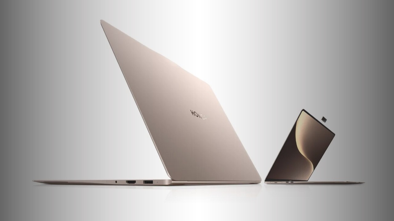 HONOR MagicBook Art 14 (2025) Launched in China with 14.6" OLED, Intel Ultra CPUs, 1.03kg Body & AI Features