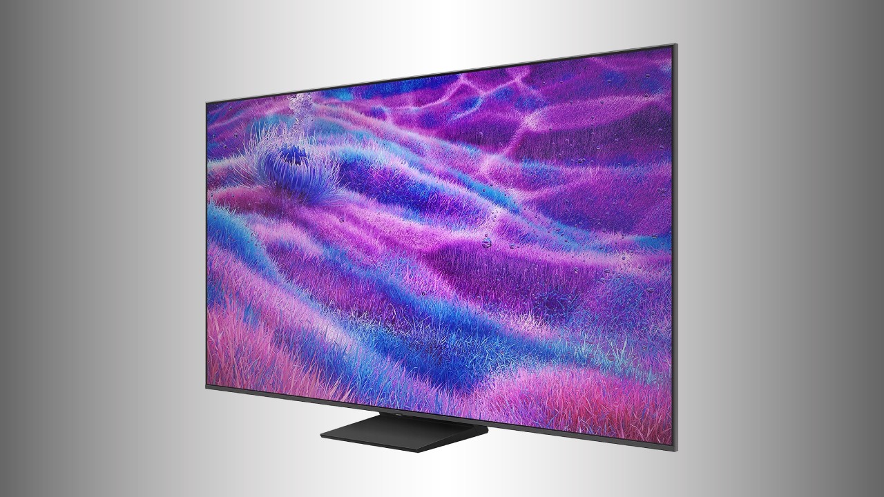 Samsung QN80F Neo QLED 4K TV Review (2025) – A Brilliant Mid-Range Powerhouse