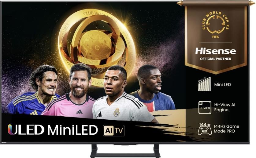The Hisense E8Q is a strong contender in the mid-range 4K TV market. 