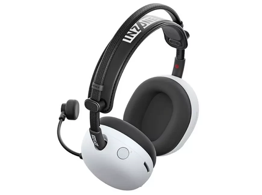 Sony INZONE H9 II Full-Size Wireless Gaming Headset