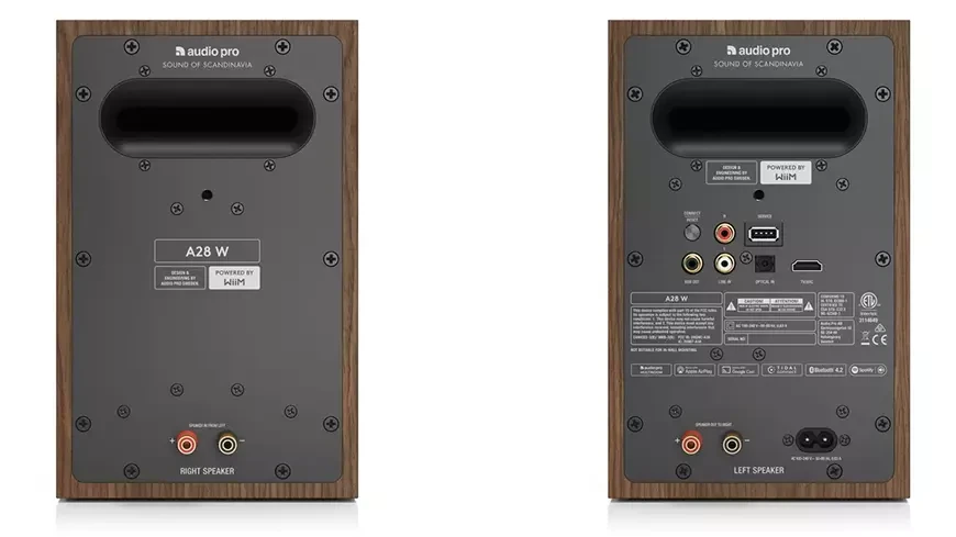 Wireless Speakers Line Audio Pro W-generation
