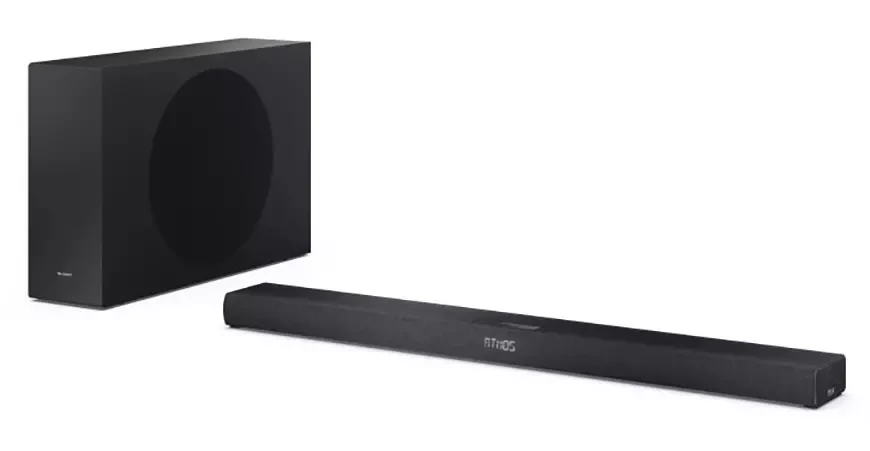 Sharp unveiled six affordable Dolby Atmos soundbars at IFA 2025.