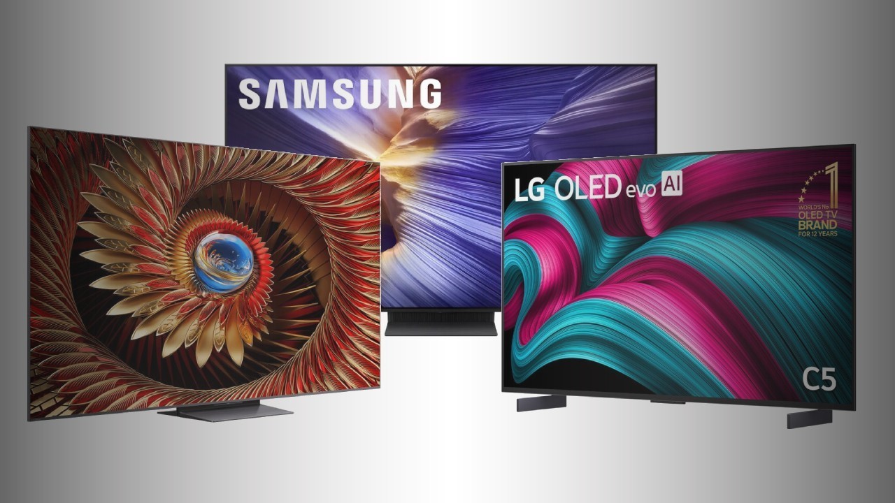 Best 4K TVs of 2025: From Budget to Flagship Glory