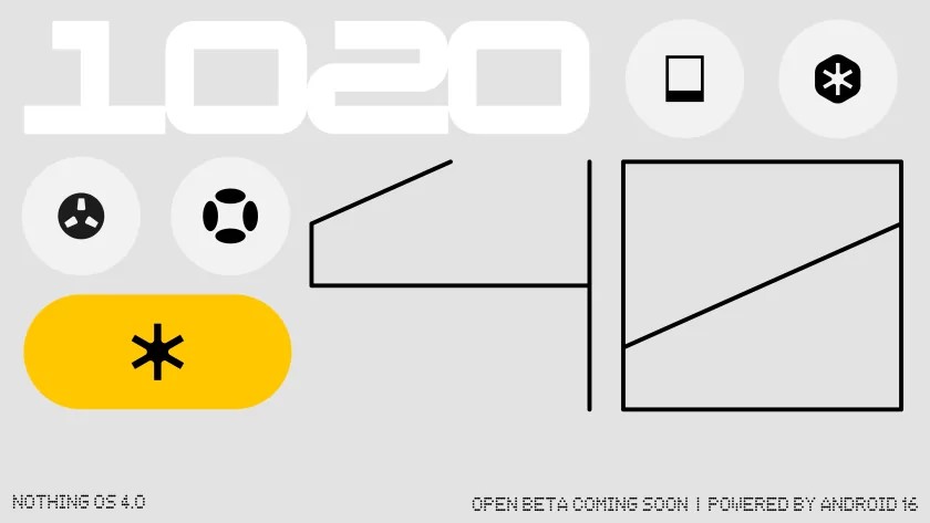 Nothing OS 4.0 delivers fluid multitasking with support for dual floating app icons.