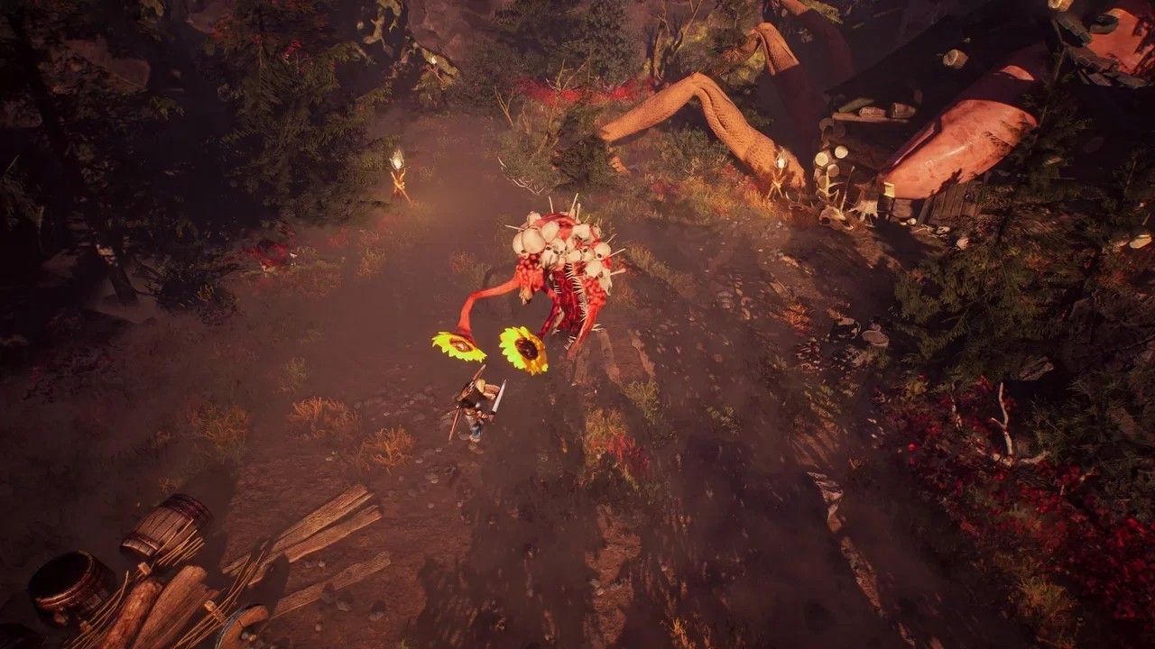 The game will be released on PC, PlayStation 5 and Xbox Series X|S