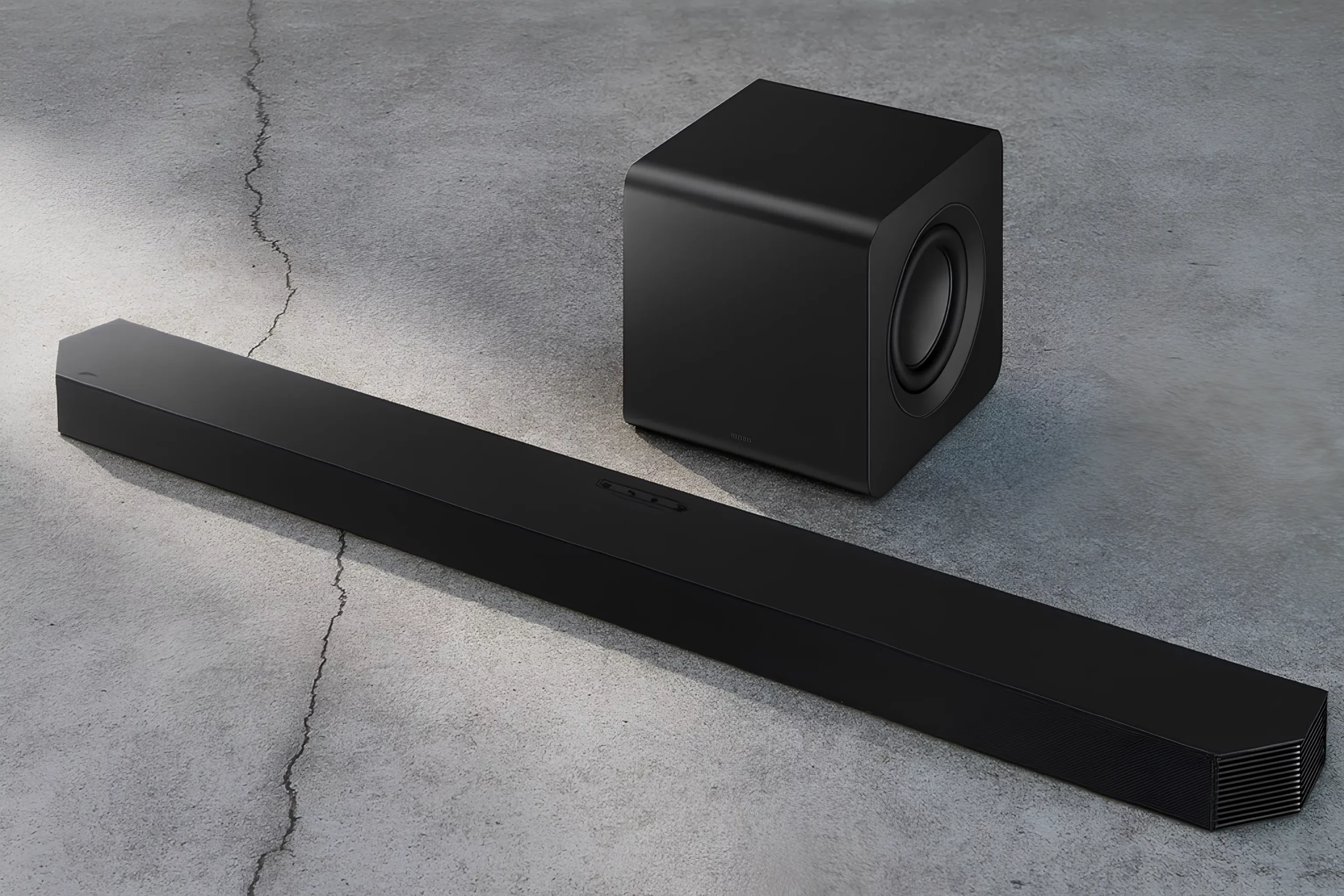 Samsung HW-Q800F Soundbar – Big Cinematic Sound Without the Bulk