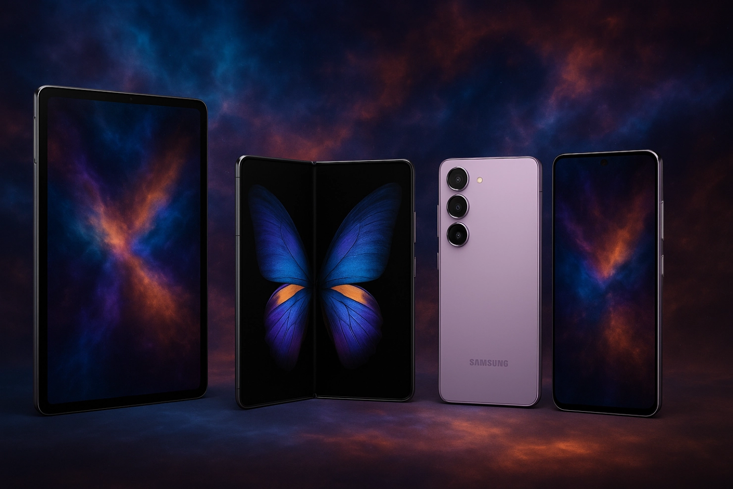 Samsung Rolls Out OneUI 8