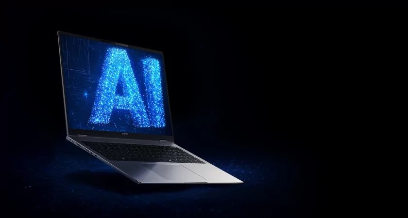 The powerful HONOR MagicBook Pro 16 HUNTER 2025 laptop is powered by a 75 Wh battery, demonstrating decent battery life.