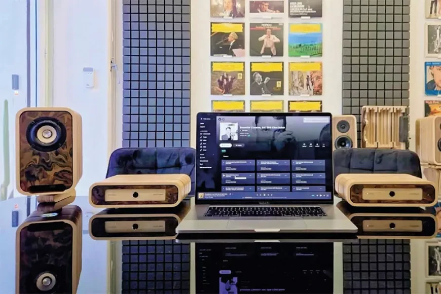 Audel Nika Desktop System 