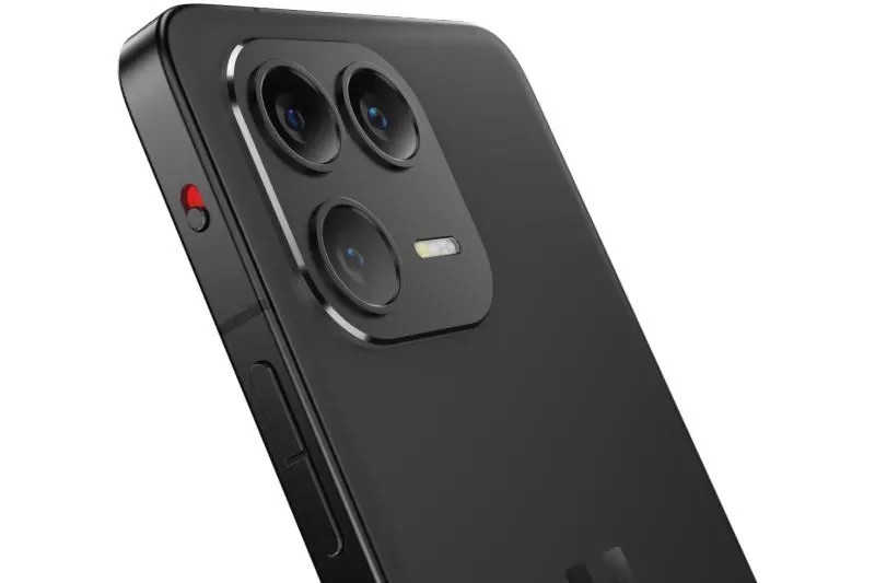 In terms of technical specifications, the smartphone is powered by a Dimensity 8300 processor, complemented by 16GB of RAM and 512GB of internal storage. It supports microSD cards up to 2TB.