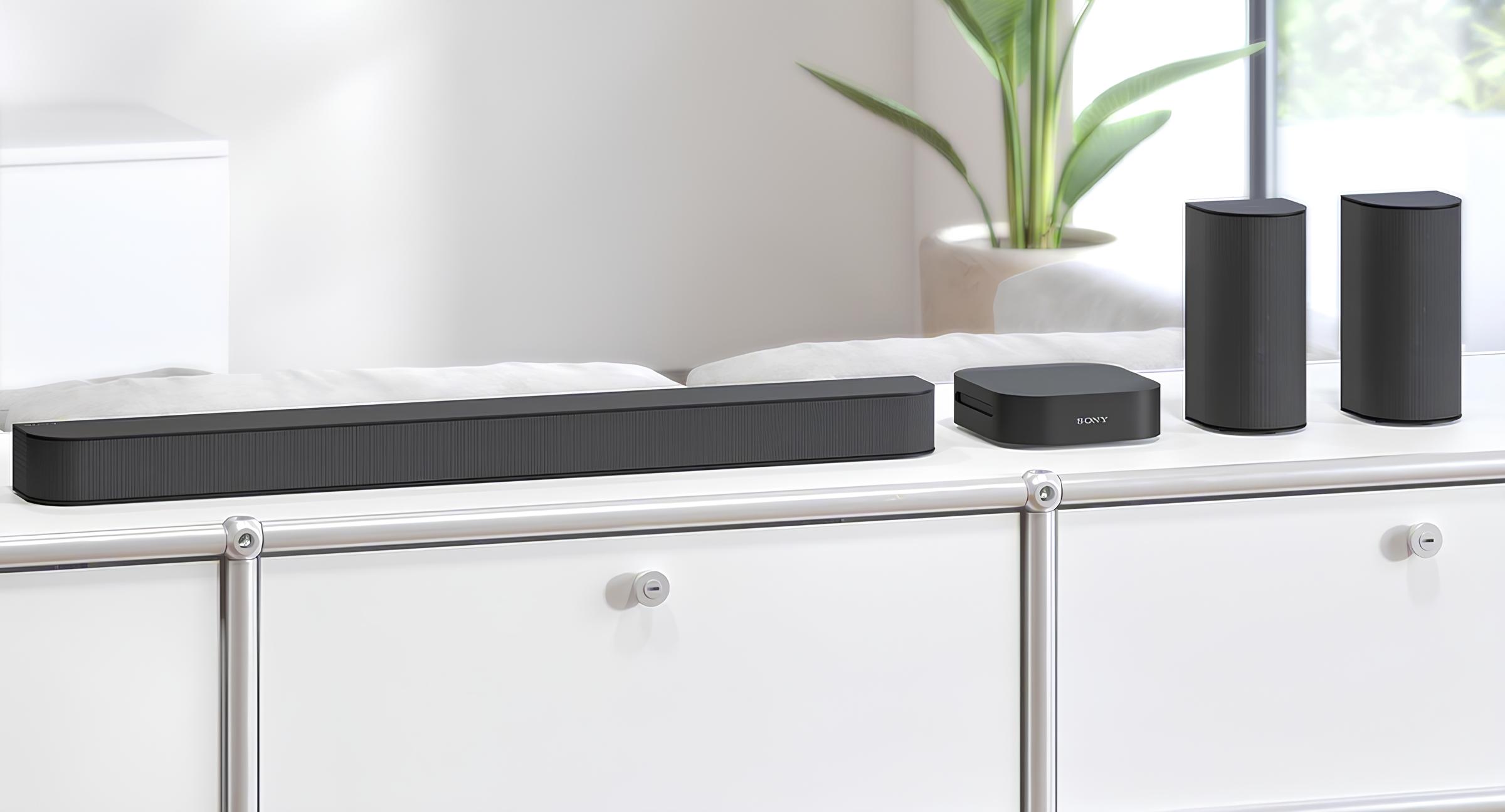 Sony HT-S60 Review: Big Sound, Modest Price