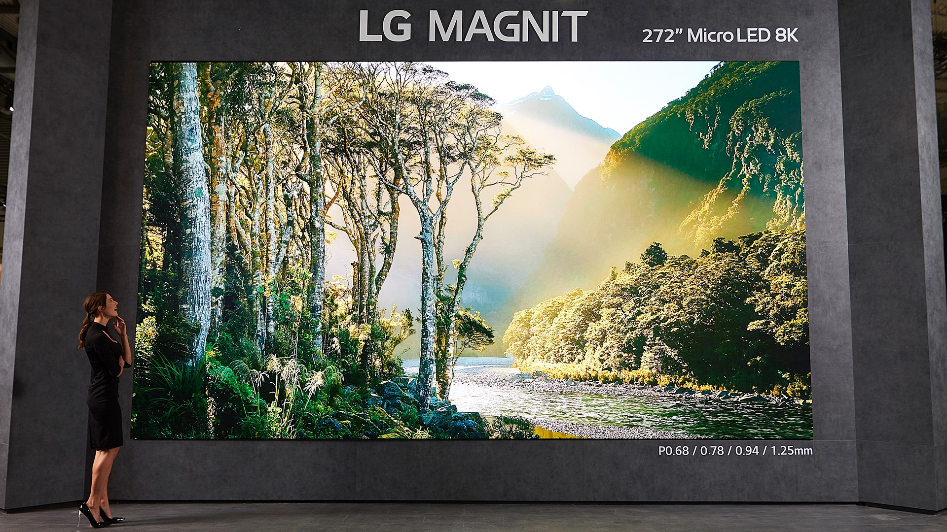 This performance guarantees incredibly smooth images without blurring or ghosting in the most dynamic game scenes. The Smart TV platform, powered by the updated version of webOS, opens access to a vast world of entertainment services and apps.