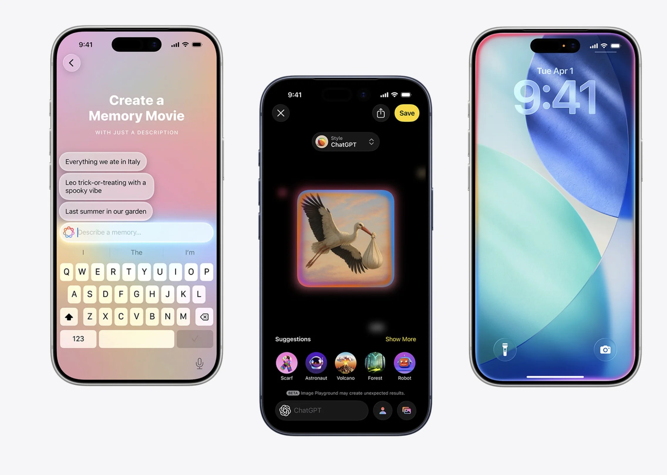 It's worth noting that many users complained about excessive transparency of buttons, UI elements, Control Center, and notifications, making text content virtually unreadable against brightly colored wallpapers or app icons.