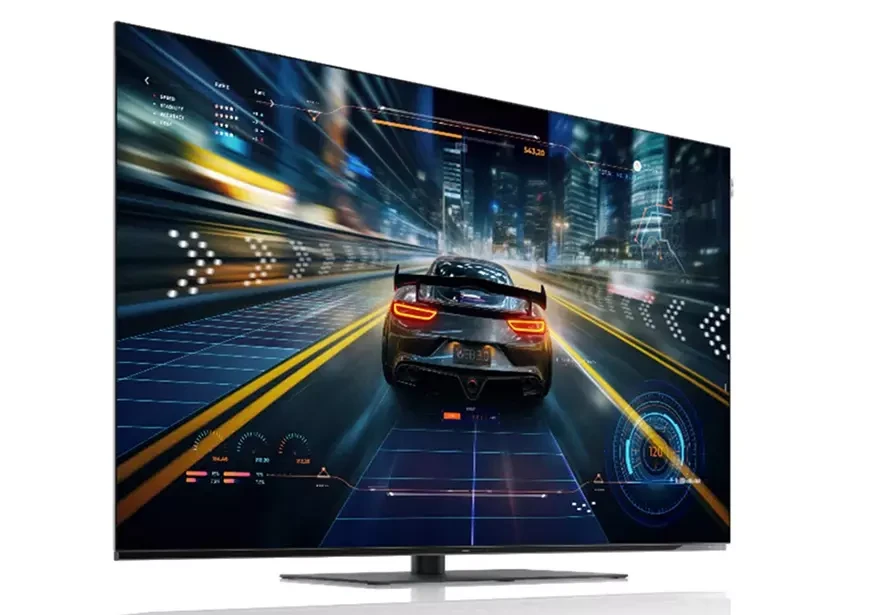 OLED TV Loewe We. SEE 42 OLED