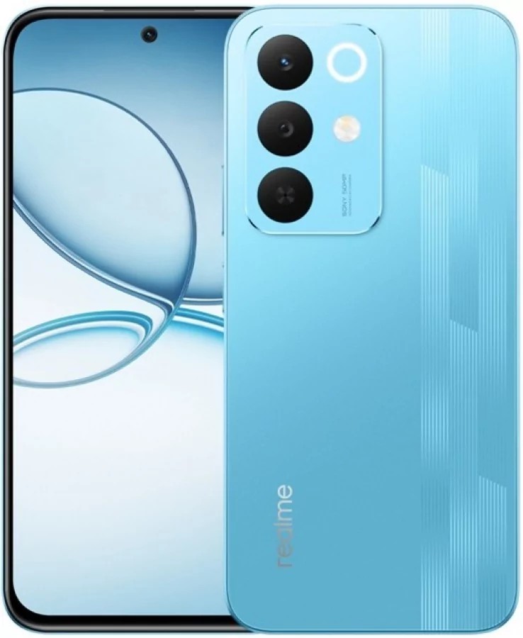 Images: Realme